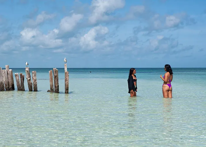 Golden Paradise Beach