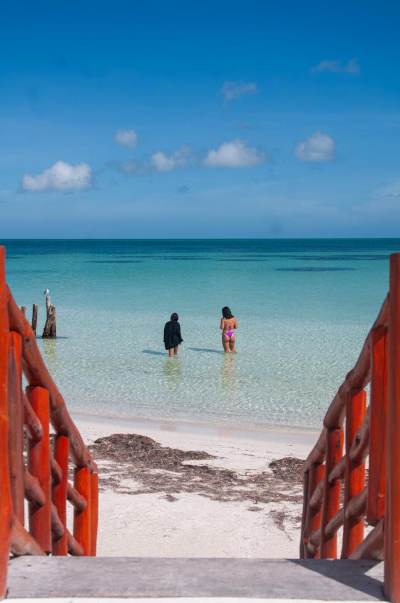 Golden Paradise Isla Holbox